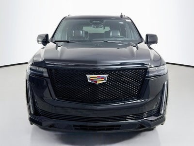 2024 Cadillac Escalade Sport Platinum