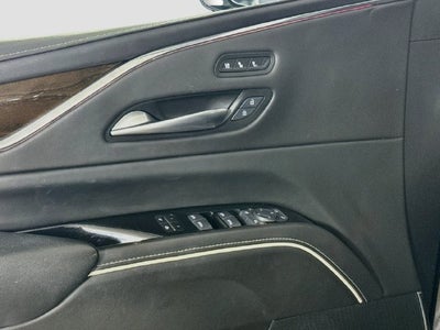 2024 Cadillac Escalade Sport Platinum