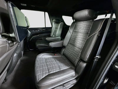 2024 Cadillac Escalade Sport Platinum