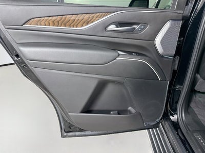 2024 Cadillac Escalade Sport Platinum