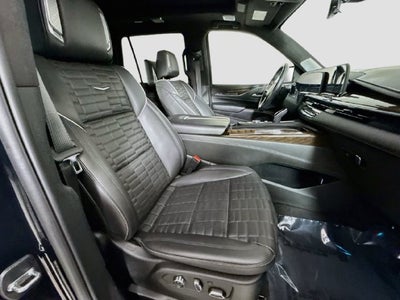 2024 Cadillac Escalade Sport Platinum