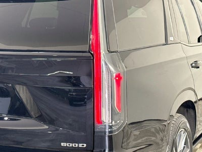 2024 Cadillac Escalade Sport Platinum