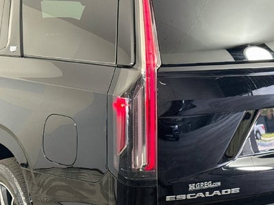 2024 Cadillac Escalade Sport Platinum
