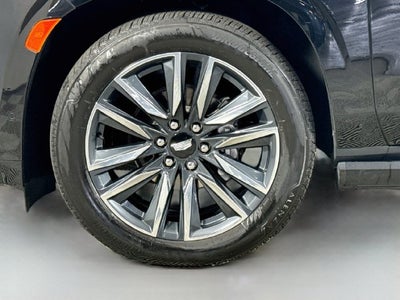 2024 Cadillac Escalade Sport Platinum