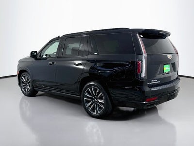 2024 Cadillac Escalade Sport Platinum