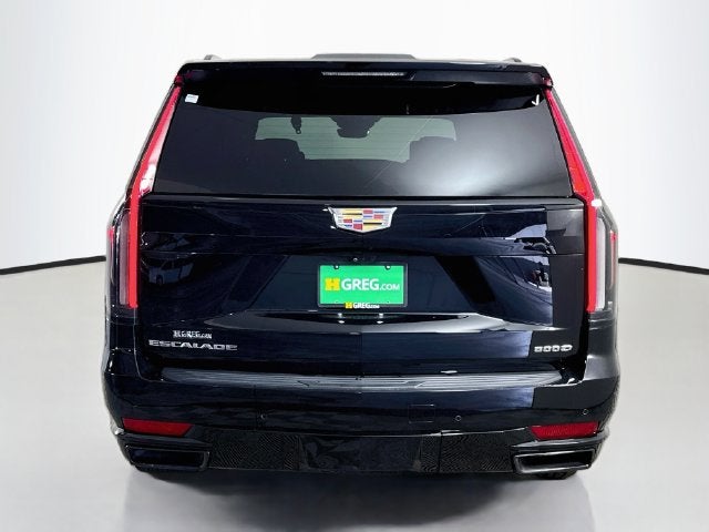 2024 Cadillac Escalade Sport Platinum