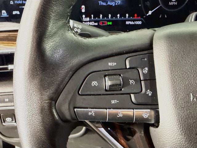 2023 Cadillac Escalade ESV Premium