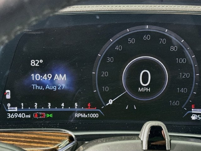 2023 Cadillac Escalade ESV Premium