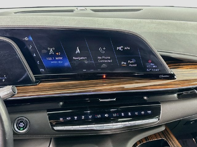 2023 Cadillac Escalade ESV Premium