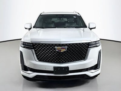 2023 Cadillac Escalade ESV Premium