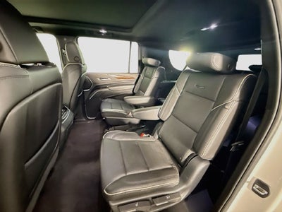 2023 Cadillac Escalade ESV Premium