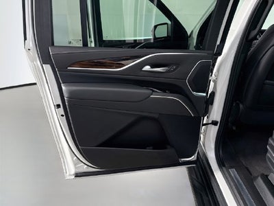 2023 Cadillac Escalade ESV Premium