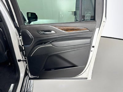 2023 Cadillac Escalade ESV Premium
