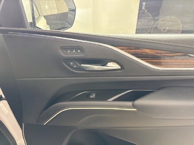 2023 Cadillac Escalade ESV Premium