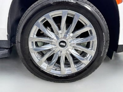 2023 Cadillac Escalade ESV Premium