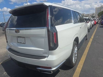 2023 Cadillac Escalade ESV Premium