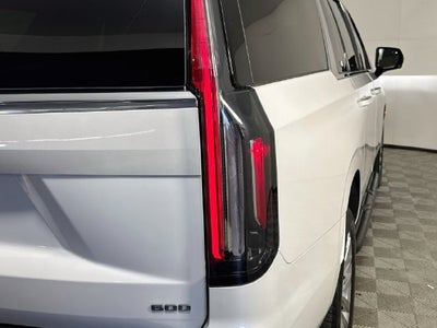 2023 Cadillac Escalade ESV Premium