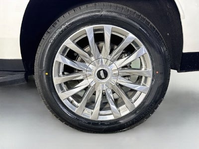 2023 Cadillac Escalade ESV Premium