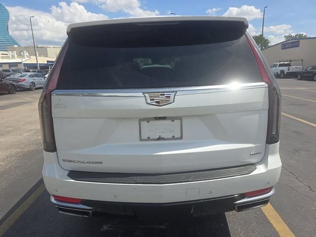2023 Cadillac Escalade ESV Premium