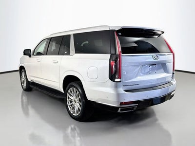 2023 Cadillac Escalade ESV Premium