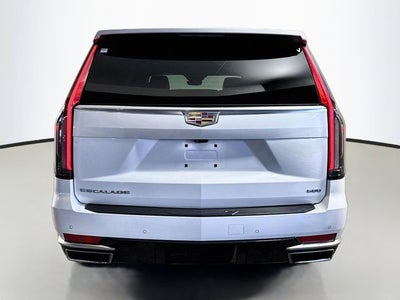 2023 Cadillac Escalade ESV Premium