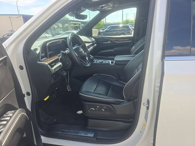 2023 Cadillac Escalade ESV Premium