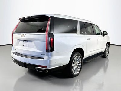 2023 Cadillac Escalade ESV Premium