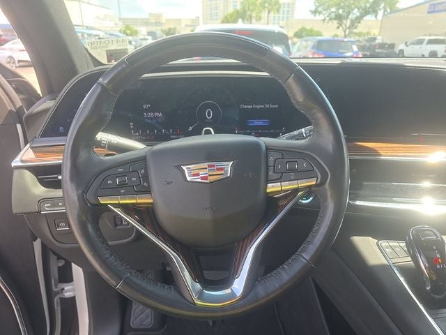 2023 Cadillac Escalade ESV Premium