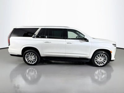 2023 Cadillac Escalade ESV Premium
