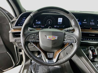 2023 Cadillac Escalade ESV Premium