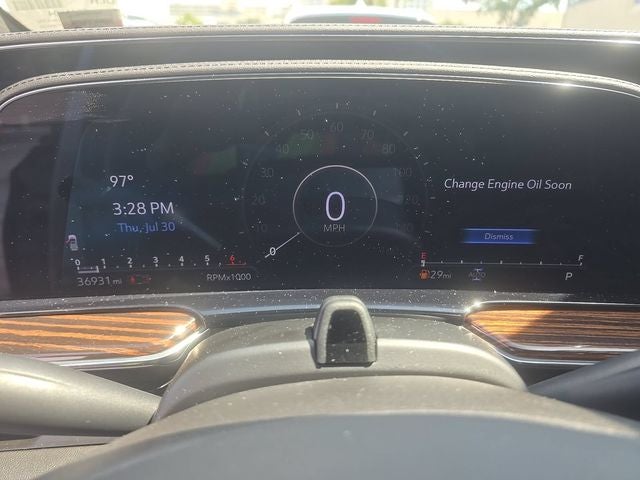 2023 Cadillac Escalade ESV Premium