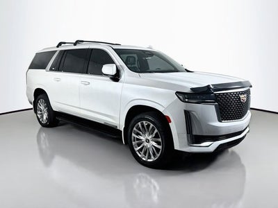 2023 Cadillac Escalade ESV Premium