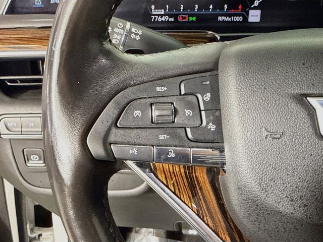 2023 Cadillac Escalade ESV Premium