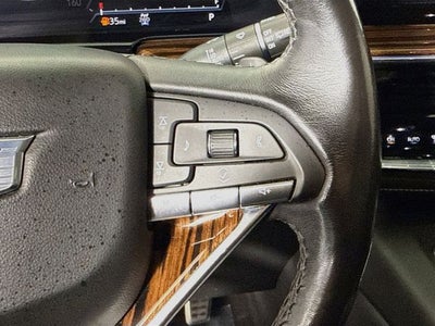 2023 Cadillac Escalade ESV Premium