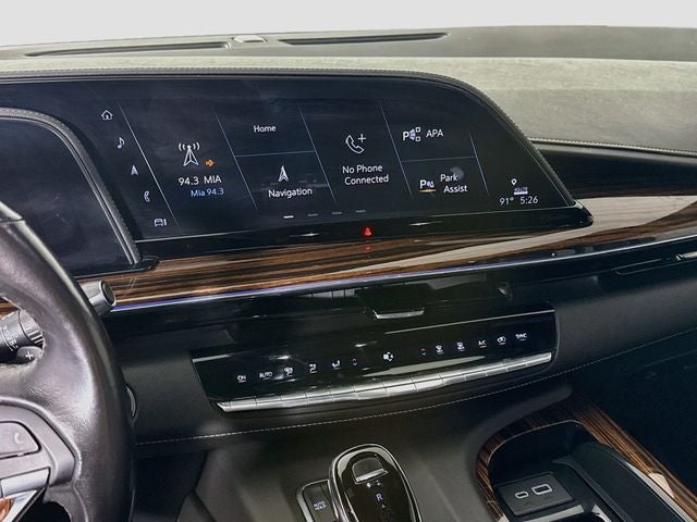 2023 Cadillac Escalade ESV Premium