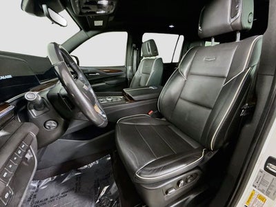 2023 Cadillac Escalade ESV Premium