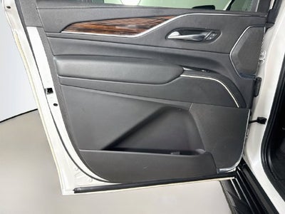 2023 Cadillac Escalade ESV Premium