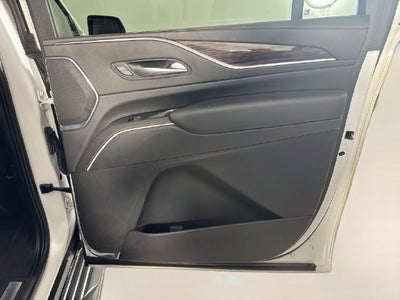2023 Cadillac Escalade ESV Premium