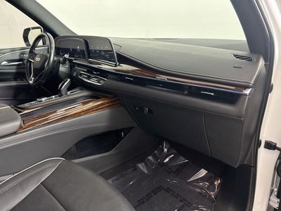2023 Cadillac Escalade ESV Premium