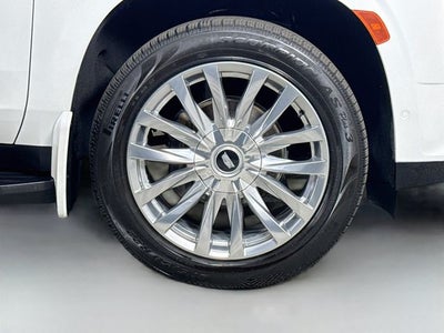 2023 Cadillac Escalade ESV Premium