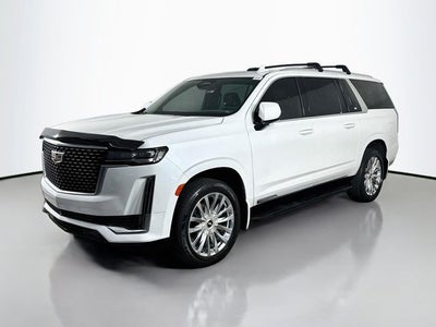 2023 Cadillac Escalade ESV Premium