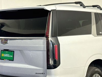 2023 Cadillac Escalade ESV Premium