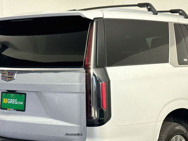 2023 Cadillac Escalade ESV Premium