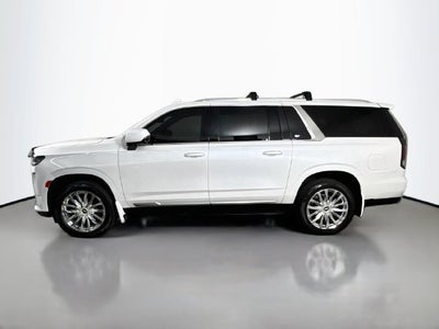 2023 Cadillac Escalade ESV Premium