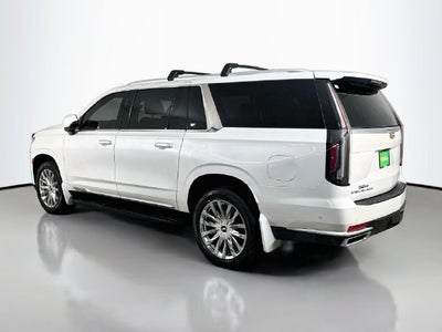 2023 Cadillac Escalade ESV Premium