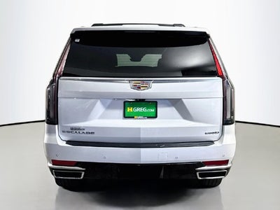 2023 Cadillac Escalade ESV Premium