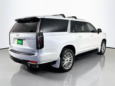 2023 Cadillac Escalade ESV Premium