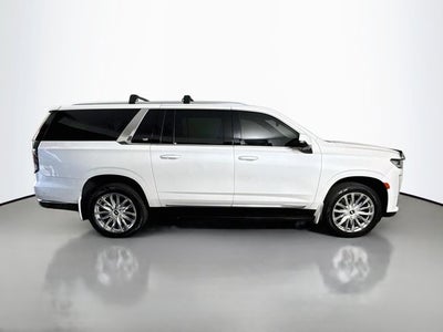 2023 Cadillac Escalade ESV Premium
