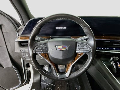 2023 Cadillac Escalade ESV Premium