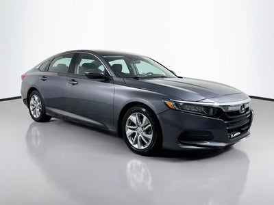 2020 Honda Accord LX